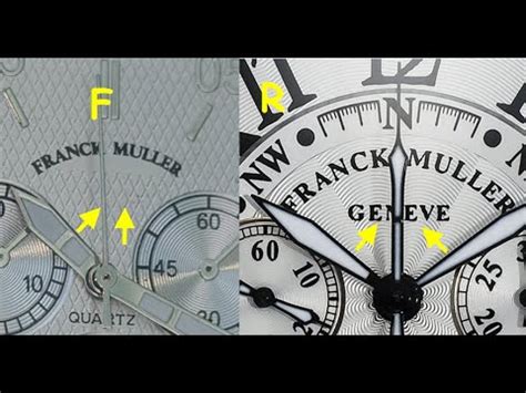 is the number 585c on a frank muller watch fake|frank muller watch reviews.